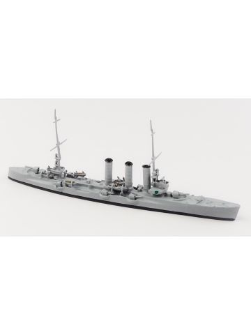 Navis 59N German Light Cruiser Lubeck 1915 1/1250 Scale Model Ship