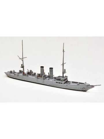 Navis 90N German Minelayer Nautilus 1/1250 Scale Model Ship
