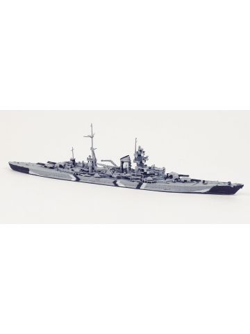 Neptun T1030 German Heavy Cruiser Prinz Eugen Camouflaged 1941 1/1250 Scale