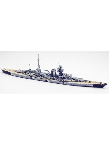 Neptun T1030S German Heavy Cruiser Prinz Eugen Camouflaged 1941 1/1250 Scale