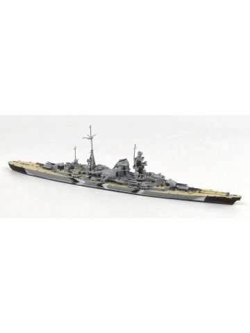 Neptun T1031S German Heavy Cruiser Blucher Camo & Special Painting 1/1250 Scale
