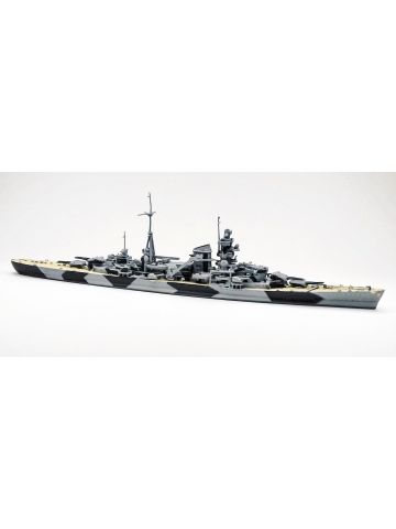 Neptun T1032S German Heavy Cruiser Hipper Camouflaged Special Painting 1/1250