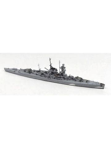 Neptun T1033 German Heavy Cruiser Admiral Graf Spee Camouflaged 1/1250 Scale