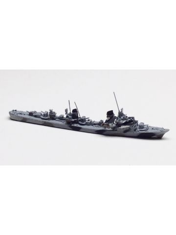 Neptun T1067B German Destroyer Escort T 31 Camouflaged 1944 1/1250 Scale Model