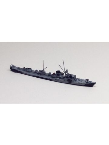 Neptun T1068C German Destroyer Escort T 2 Camouflaged 1944 1/1250 Scale Model