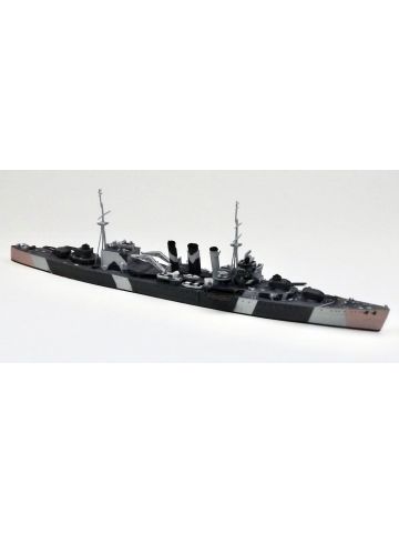 Neptun T1134B British Heavy Cruiser Berwick Camouflaged 1941 1/1250 Scale Model