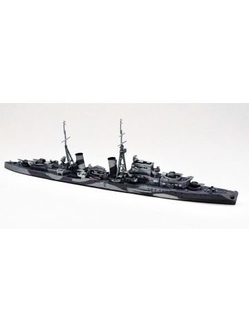Neptun T1141A British Light Cruiser Scylla Camouflaged 1941 1/1250 Scale Model