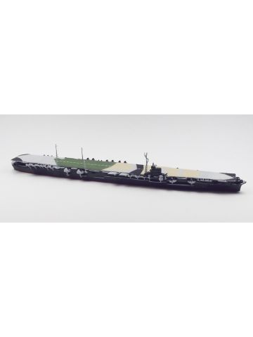 Neptun T1213A Japanese Aircraft Carrier Zuikaku Camouflaged 1/1250 Scale Model