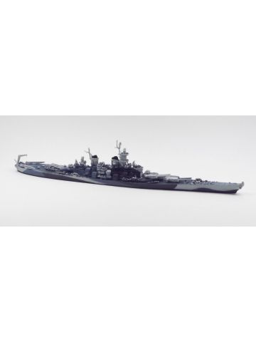 Neptun T1300A US Battleship Missouri Camouflaged 1945 1/1250 Scale Model Ship