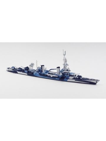 Neptun T1336A US Heavy Cruiser Salt Lake City Camouflaged 1944 1/1250 Scale