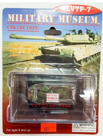 Pegasus 623 LVTP7A1 USMC Panama 1989 1/144 Scale Model