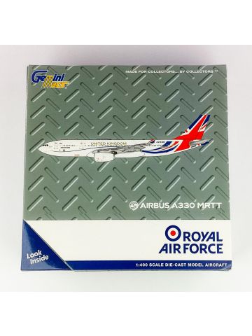 GeminiMacs GMRAF102 RAF Airbus Voyager K.Mk 2 'ZZ336' 1/400 Scale Diecast Model