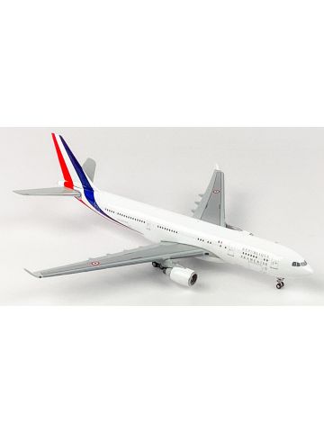 GeminiJets GJFAF1170 French Air Force Airbus A330-200 1/400 Scale Model No Box