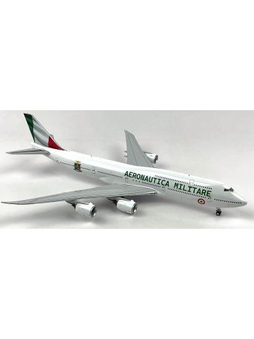Mexican Air Force Boeing 747-8 1/400 Scale Diecast Model Fantasy Livery