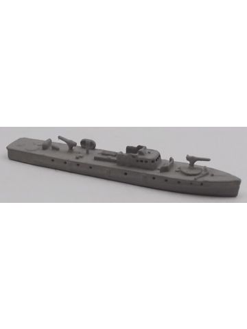 JB-Modelle JB 11 German Minesweeper R 73-88 1941 1/1250 Scale Model Ship