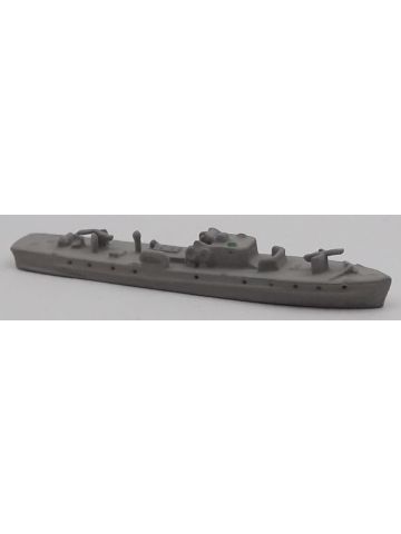 JB-Modelle JB 8A German Minesweeper R 25-40 1943 1/1250 Scale Model Ship