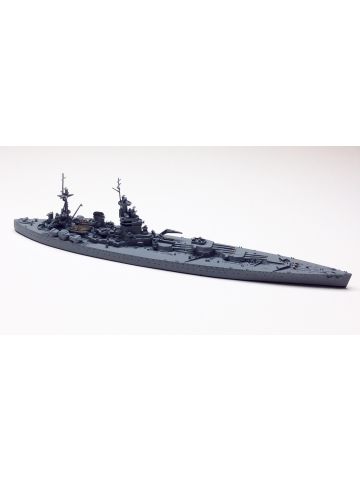 Neptun 1102 British Battleship Rodney 1942 1/1250 Scale Model Ship
