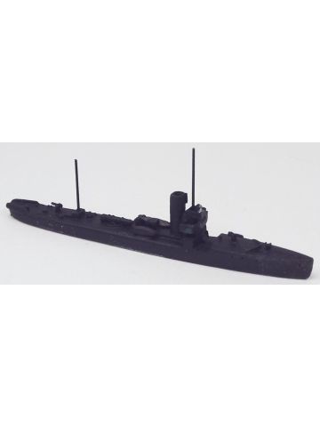 Navis 68N German Torpedo Boat A 68 1917 1/1250 Scale Model Ship