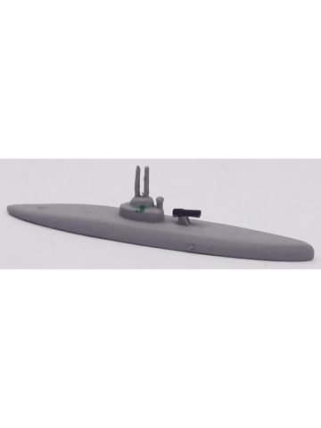 Navis 76 German Submarine UB II 1915 1/1250 Scale Model Ship