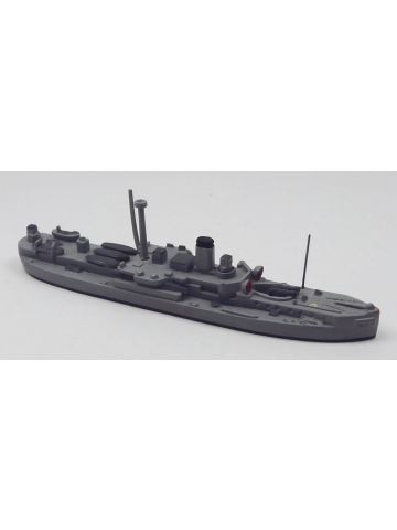 Mercator M 101 German Armored Vessel Bayern (Modified) 1900 1/1250 Scale