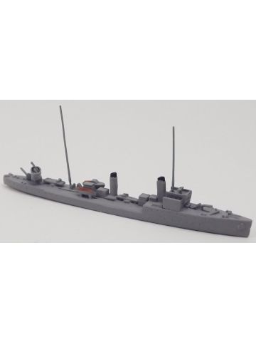 Hai 274 German Torpedo Boat G-8 1938 1/1250 Scale Model Ship
