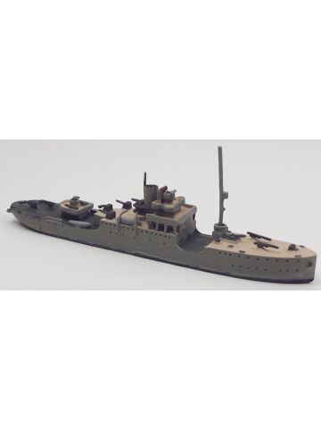Hai 369 Soviet Minelayer Argun 1941 1/1250 Scale Model Ship
