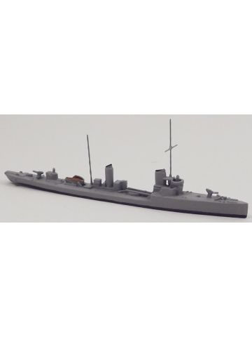 Hai 647 German Torpedo Boat T-153 1924 1/1250 Scale Model Ship
