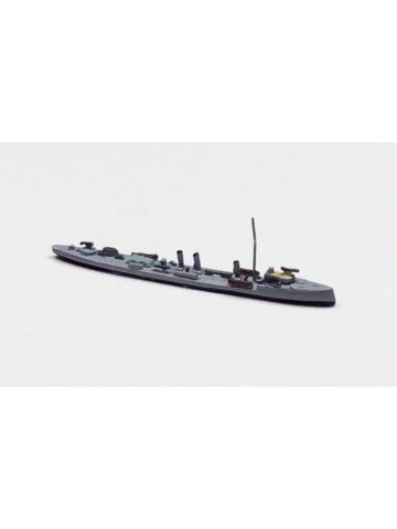 Hai 818 British Destroyer Conflict 1899 1/1250 Scale Model Ship