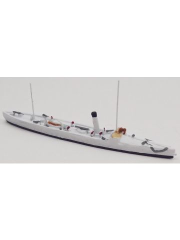 Hai 866 Japanese Destroyer Shikinami 1906 1/1250 Scale Model Ship