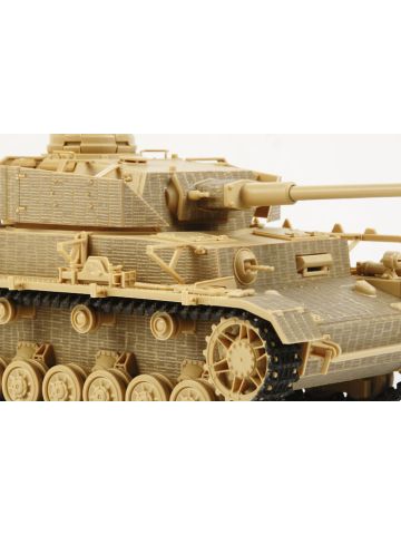 Tamiya 12650 1/35 Scale Zimmerit Coating Sheet for Panzer IV Ausf.J