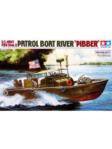 Tamiya 35150 PBR31 Mk. II 'Pibber' 1/35 Scale Plastic Model Kit
