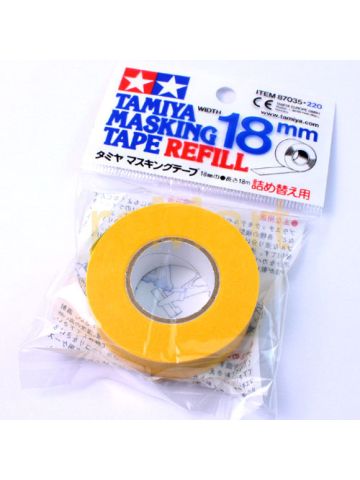 Tamiya 87035 18 mm Masking Tape Refill