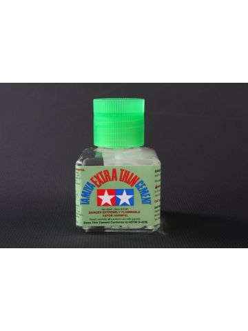 Tamiya 87038 Extra Thin Cement 40ml Bottle
