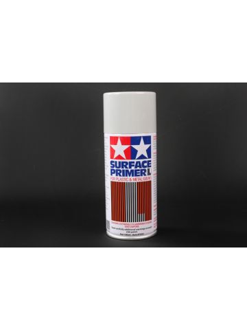 Tamiya 87042 Large Surface Primer 180 ml Spray Paint Can