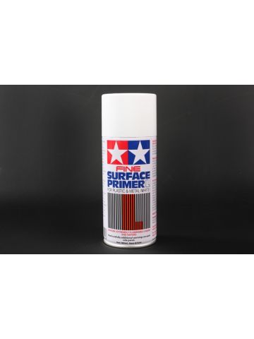 Tamiya 87044 Large Fine Surface Primer 180 ml Spray Paint Can