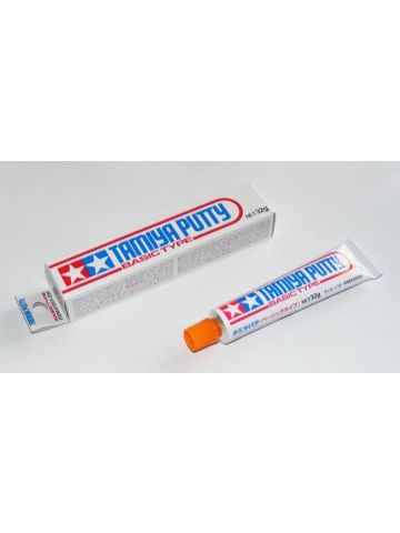 Tamiya 87053 Tamiya Putty Basic Type 32g Tube