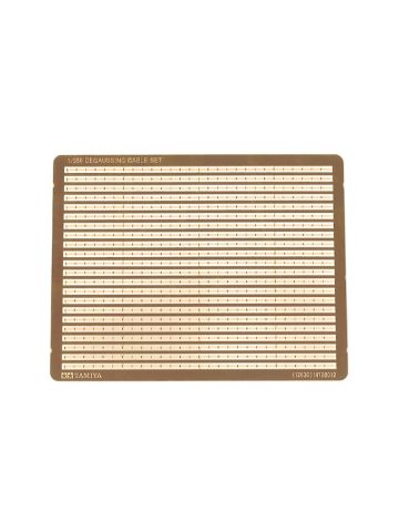 Tamiya 12630 Degaussing Cable Set for 1/350 Scale Model Ships