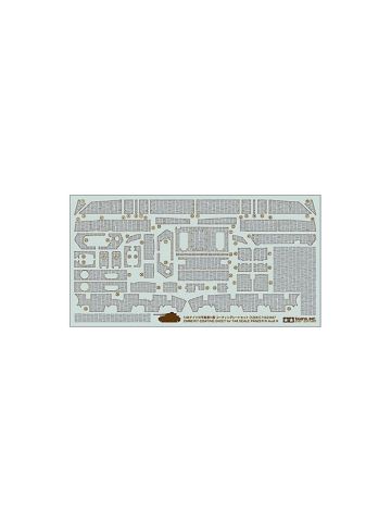 Tamiya 12661 Zimmerit Coating for Panzer IV 1/48 Scale Plastic Model Kit