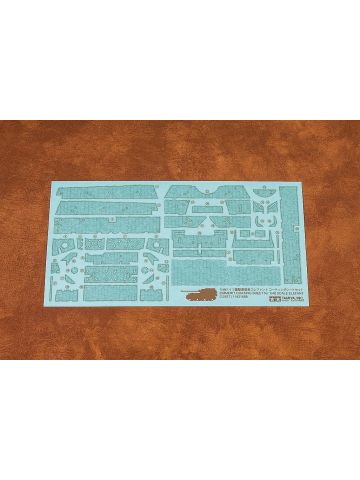 Tamiya 12671 Zimmerit Coating Elefant 1/48 Scale Plastic Model Kit