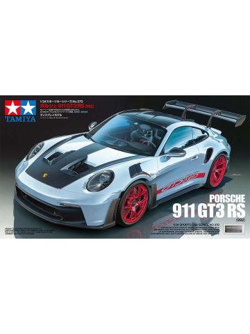 Tamiya 24370 Porsche 911 GT3 RS 1/24 Scale Plastic Model Kit