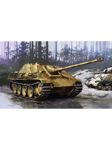 Tamiya 32522 Jagdpanther Late Production Version 1/48 Scale Plastic Model Kit