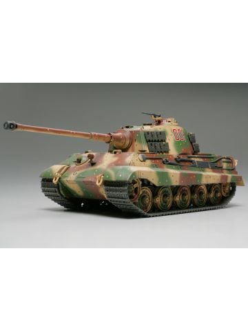 Tamiya 32536 King Tiger Production Turret 1/48 Scale Plastic Model Kit