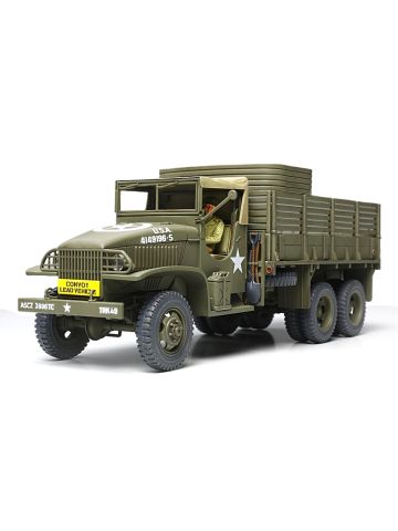 Tamiya 32548 US 2.5 Ton 6x6 Cargo Truck 1/48 Scale Plastic Model Kit