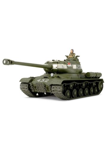 Tamiya 32571 JS-2 Heavy Tank Model 1944 ChKZ 1/48 Scale Plastic Model Kit