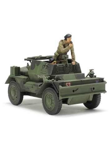 Tamiya 32581 Dingo Armored Scout Car 1/48 Scale Plastic Model Kit