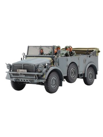 Tamiya 32586 Horch Type 1A Transport Vehicle 1/48 Scale Plastic Model Kit