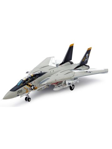 Tamiya 61114 Grumman F-14A Tomcat 1/48 Scale Plastic Model Kit
