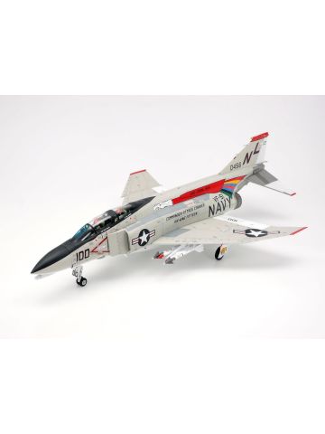 Tamiya 61121 McDonnell Douglas F-4B Phantom II 1/48 Scale Plastic Model Kit