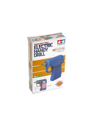 Tamiya Craft Tools 74041 Electric Handy Drill