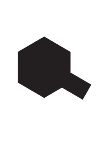 Tamiya 81501 X-1 Black Gloss Paint Mini 10 ml Bottle